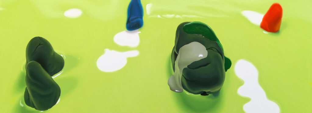 Koshiro Kihara Solo Exhibition  “The Allegory of Beginnings”
