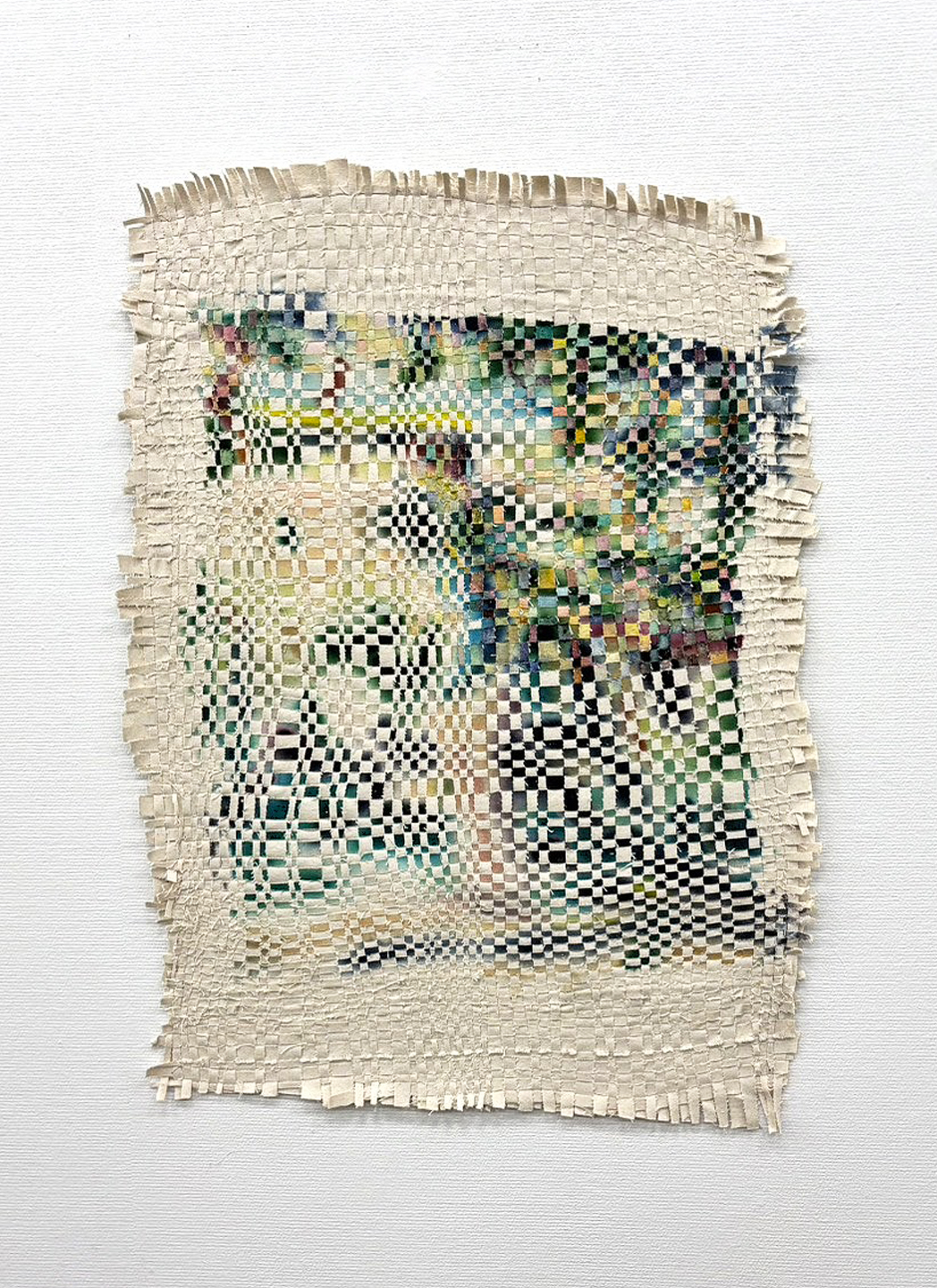 松田菜優子個展「きっとずっとわっか」